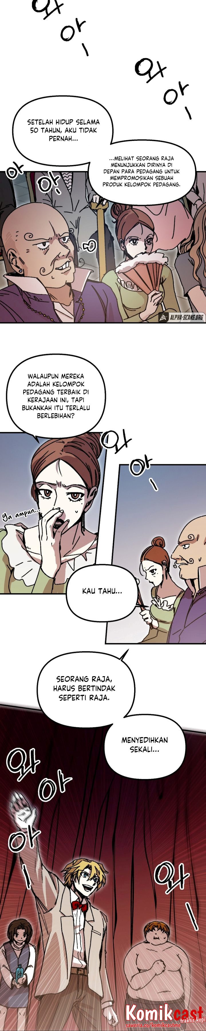 I Am Player Who Suck Alone Chapter 107