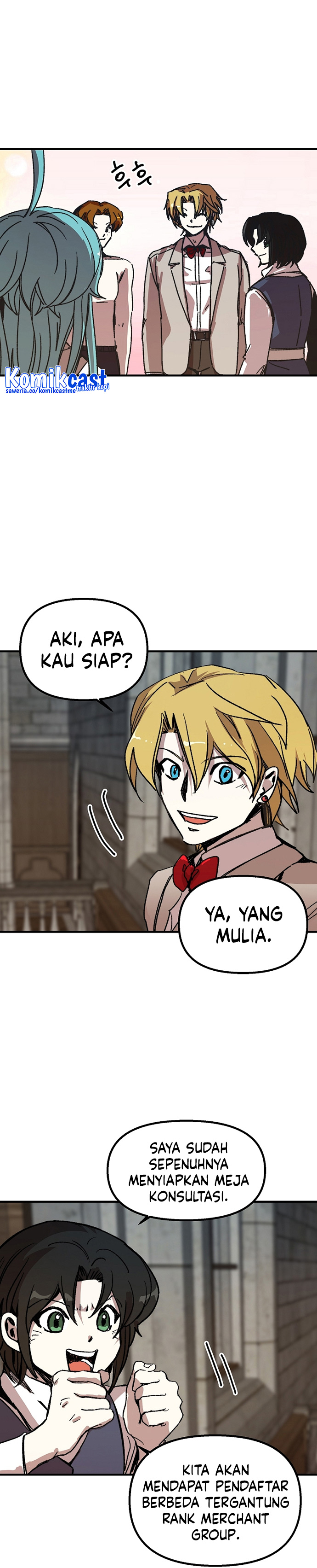I Am Player Who Suck Alone Chapter 108