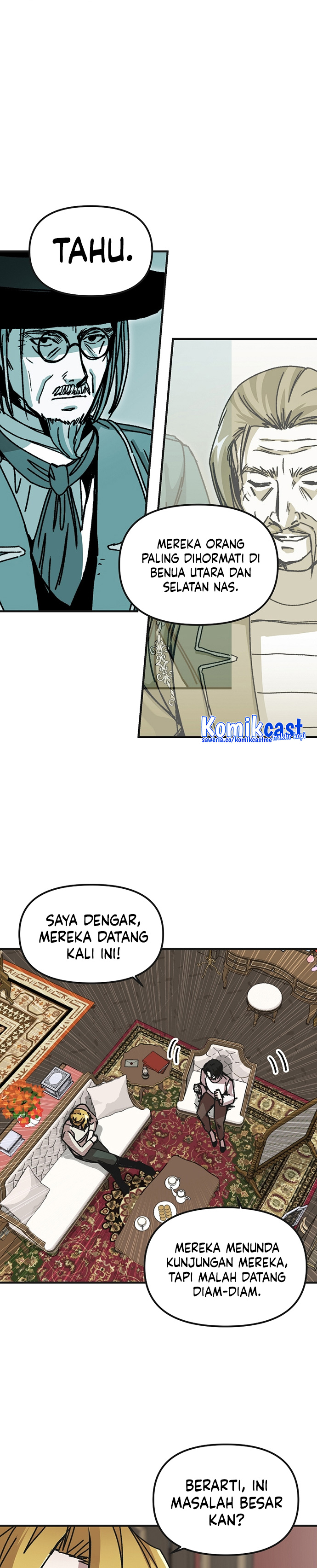 I Am Player Who Suck Alone Chapter 109