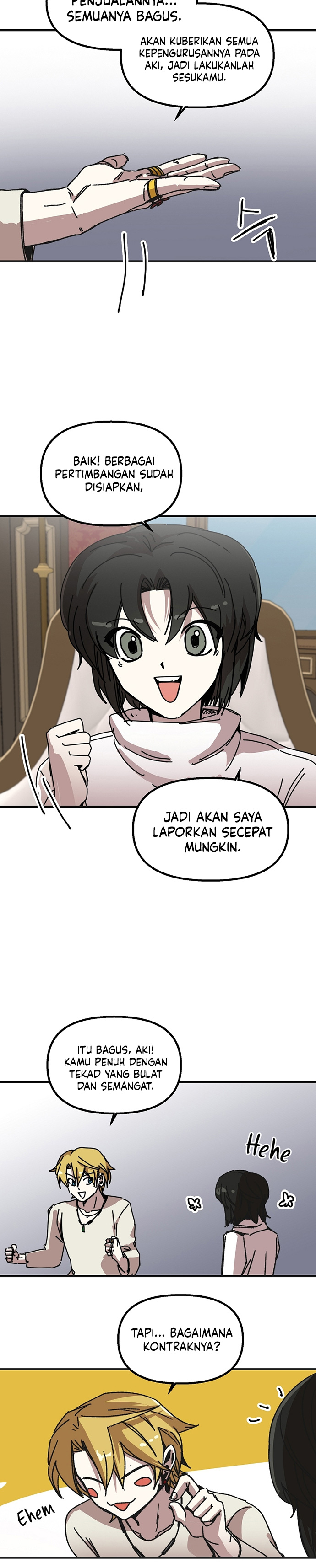 I Am Player Who Suck Alone Chapter 109