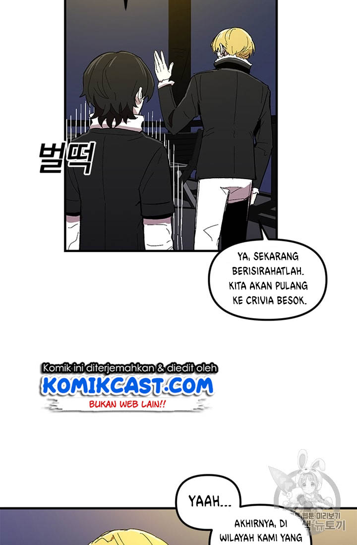 I Am Player Who Suck Alone Chapter 11 page 12