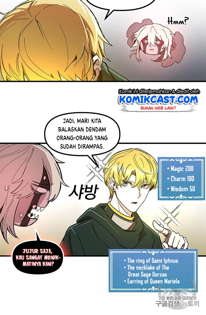 I Am Player Who Suck Alone Chapter 11 page 48