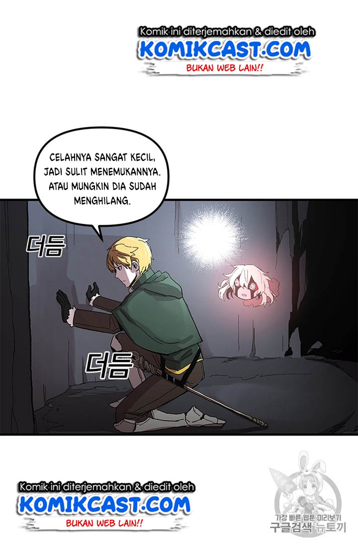 I Am Player Who Suck Alone Chapter 11 page 35