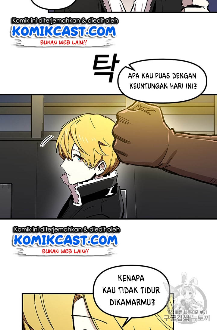 I Am Player Who Suck Alone Chapter 11 page 3