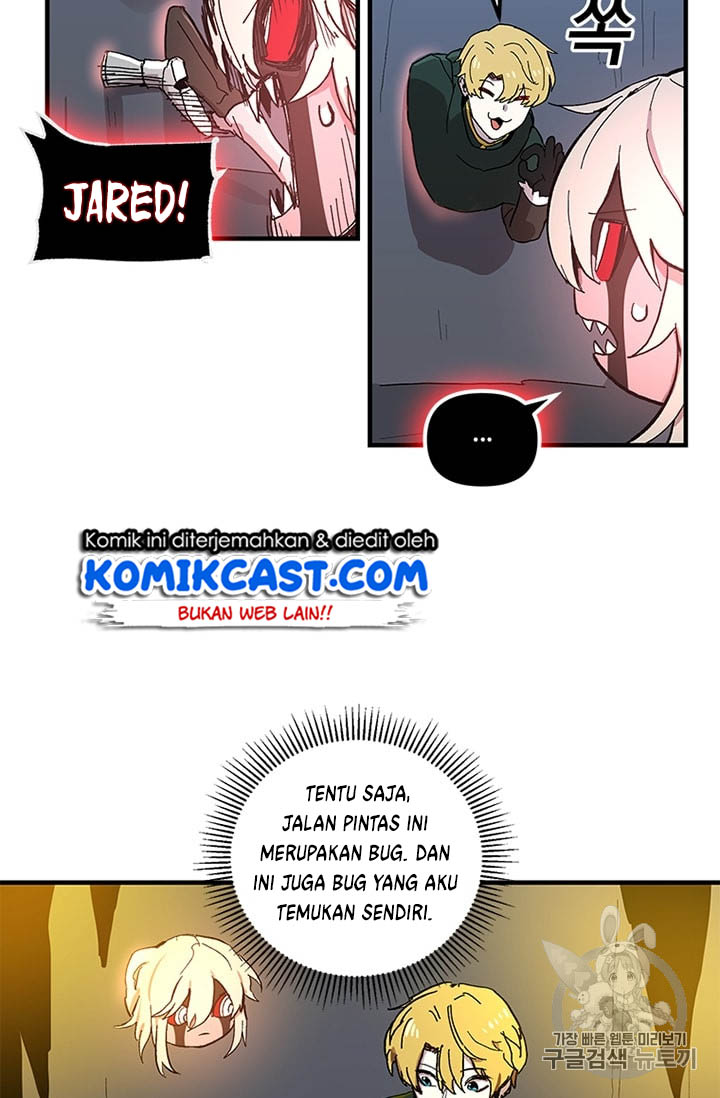 I Am Player Who Suck Alone Chapter 11 page 40