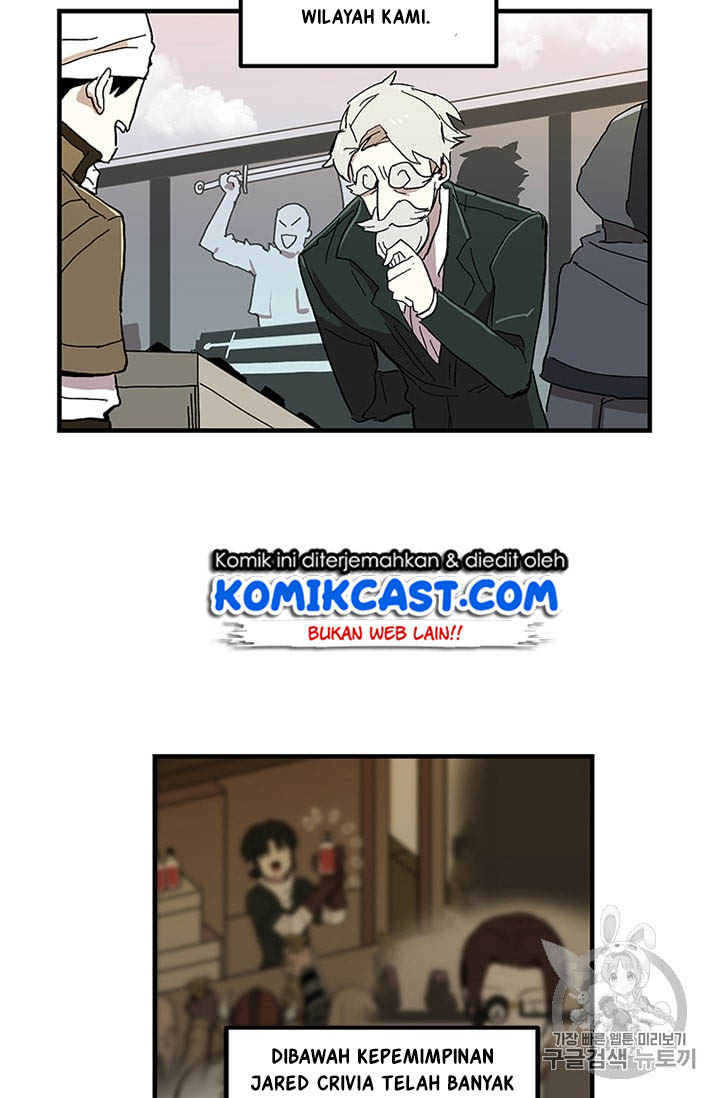 I Am Player Who Suck Alone Chapter 11 page 19