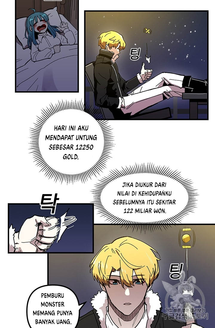 I Am Player Who Suck Alone Chapter 11 page 2