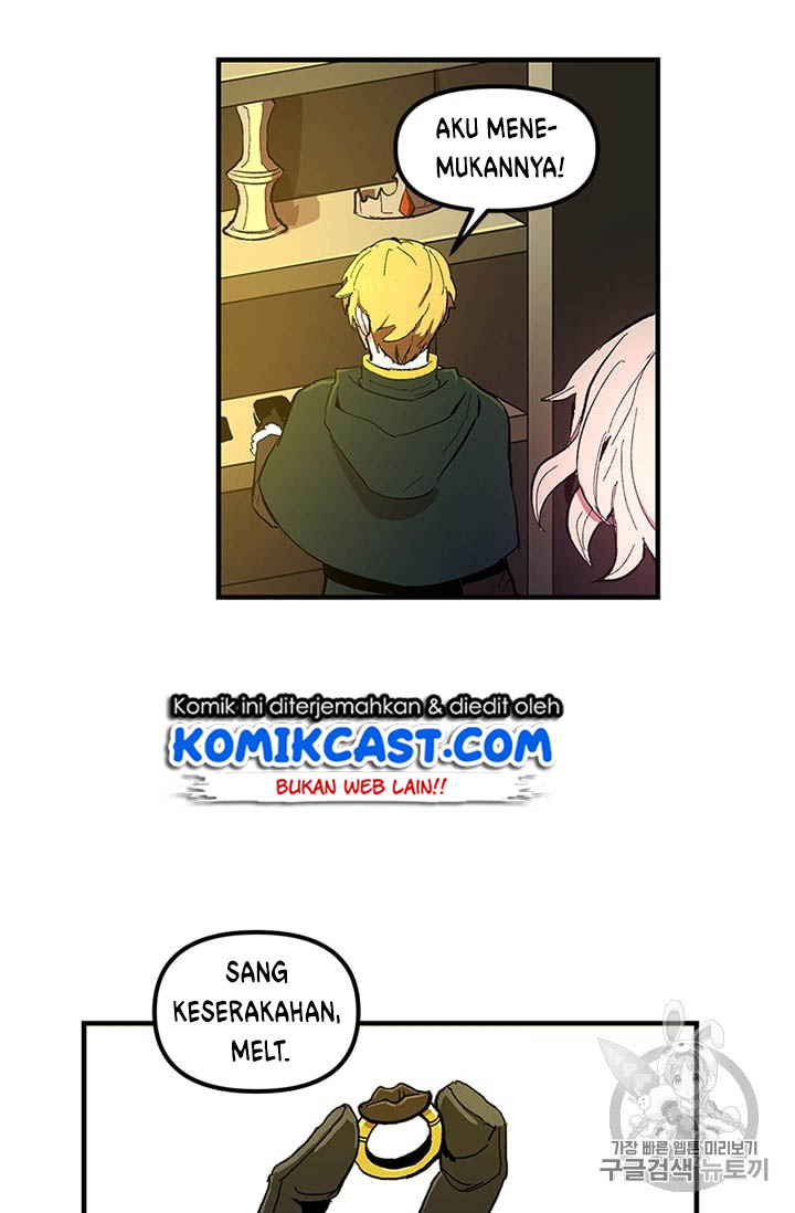 I Am Player Who Suck Alone Chapter 11 page 44