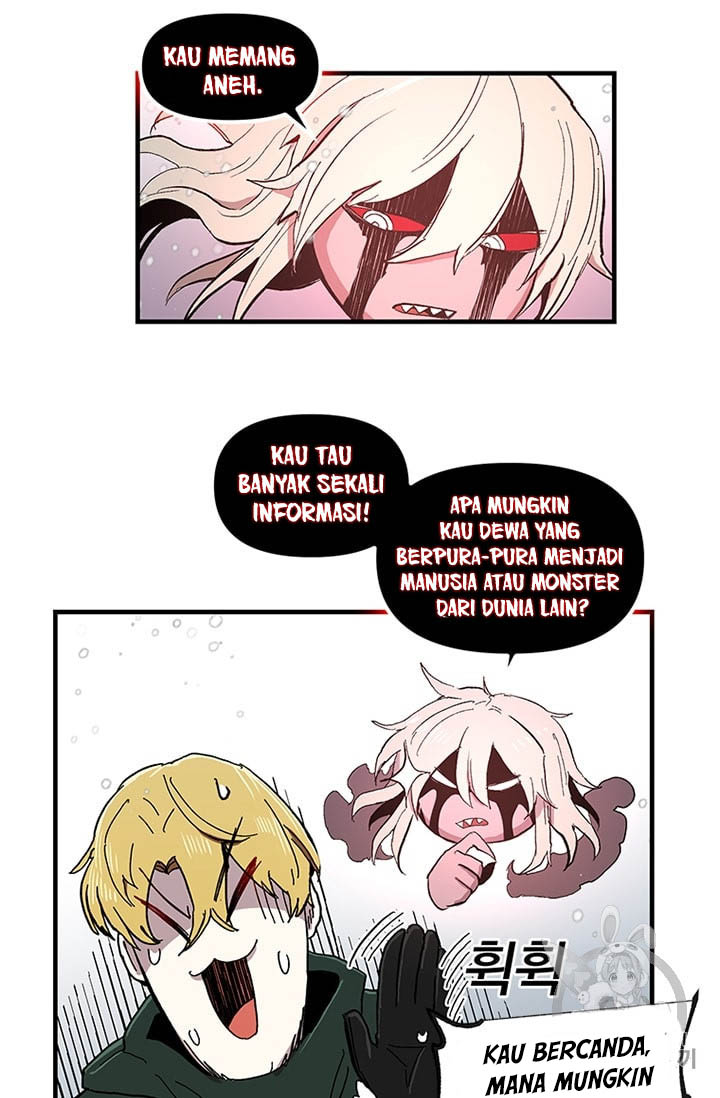 I Am Player Who Suck Alone Chapter 11 page 31