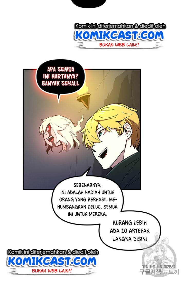 I Am Player Who Suck Alone Chapter 11 page 43