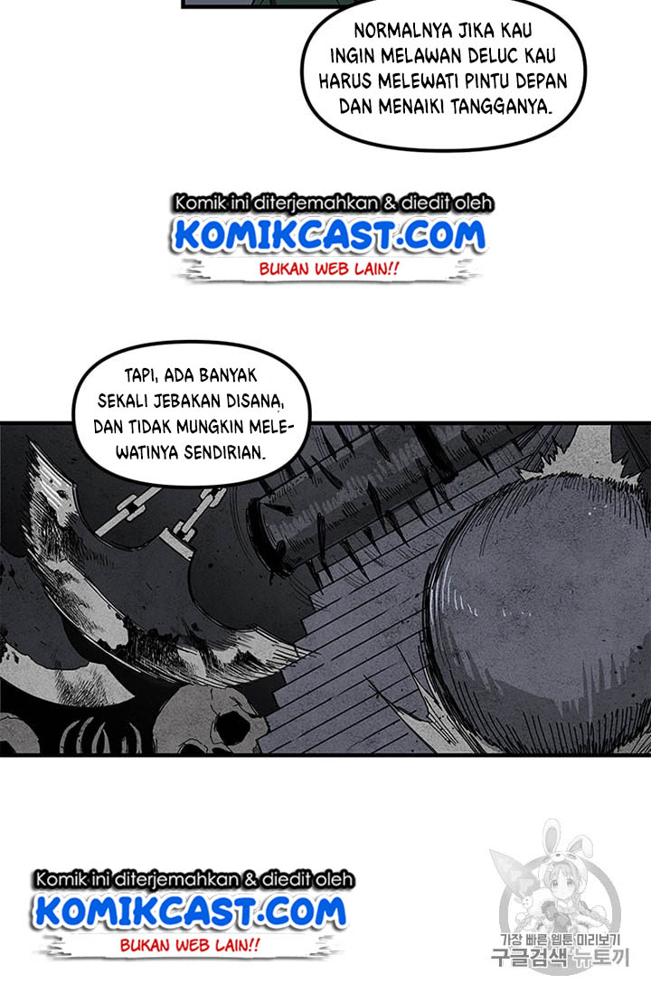 I Am Player Who Suck Alone Chapter 11 page 37