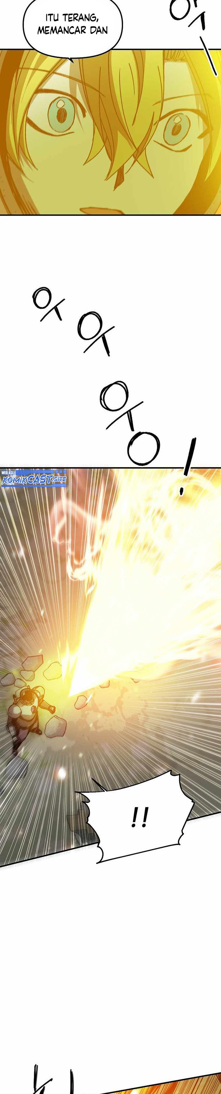 I Am Player Who Suck Alone Chapter 110
