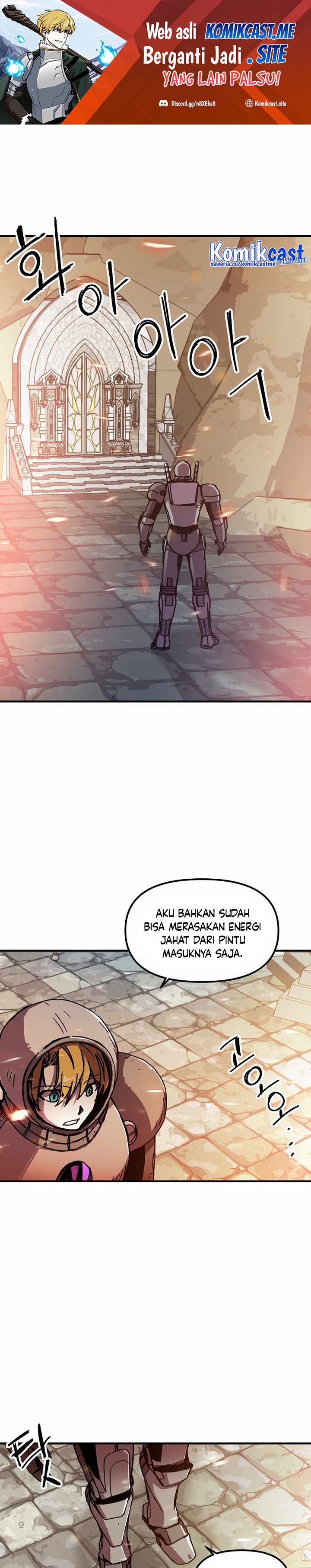 I Am Player Who Suck Alone Chapter 110