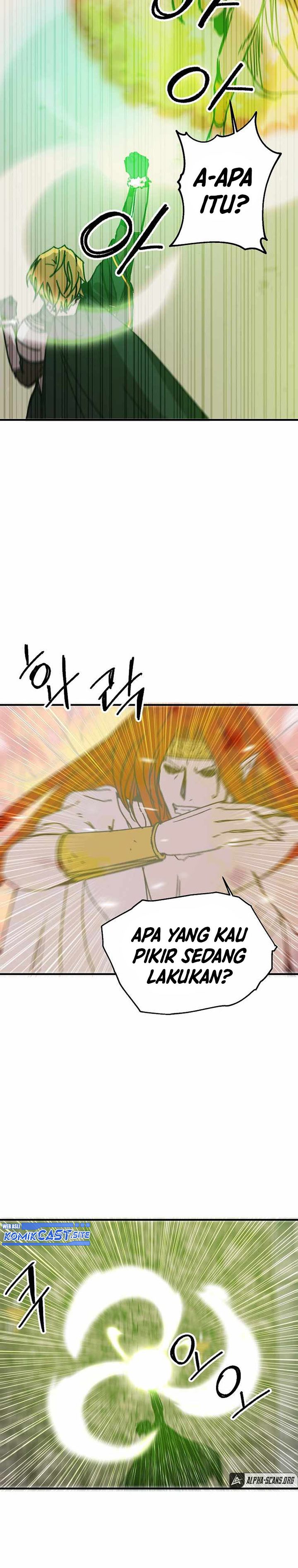 I Am Player Who Suck Alone Chapter 111