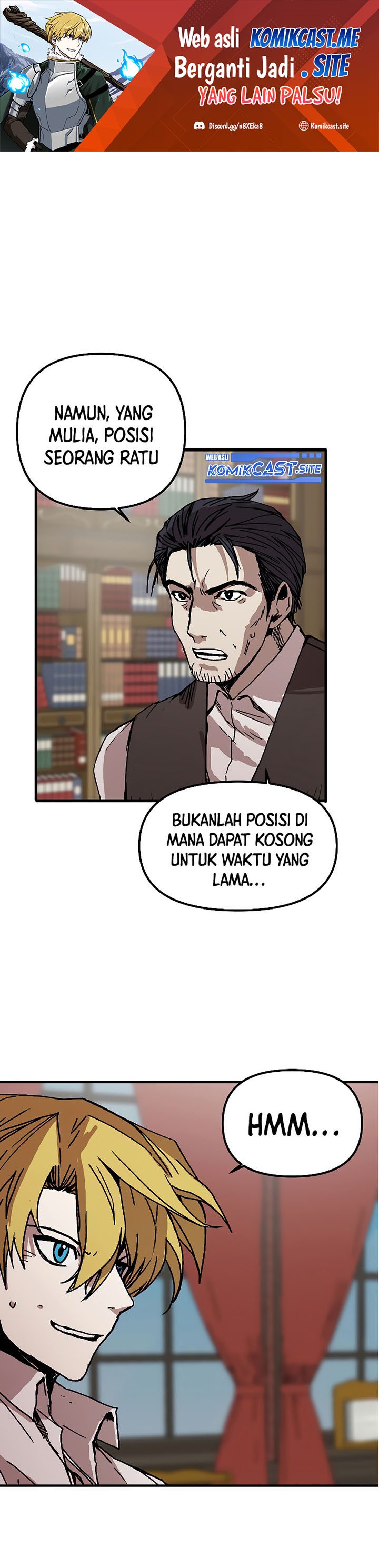 I Am Player Who Suck Alone Chapter 119
