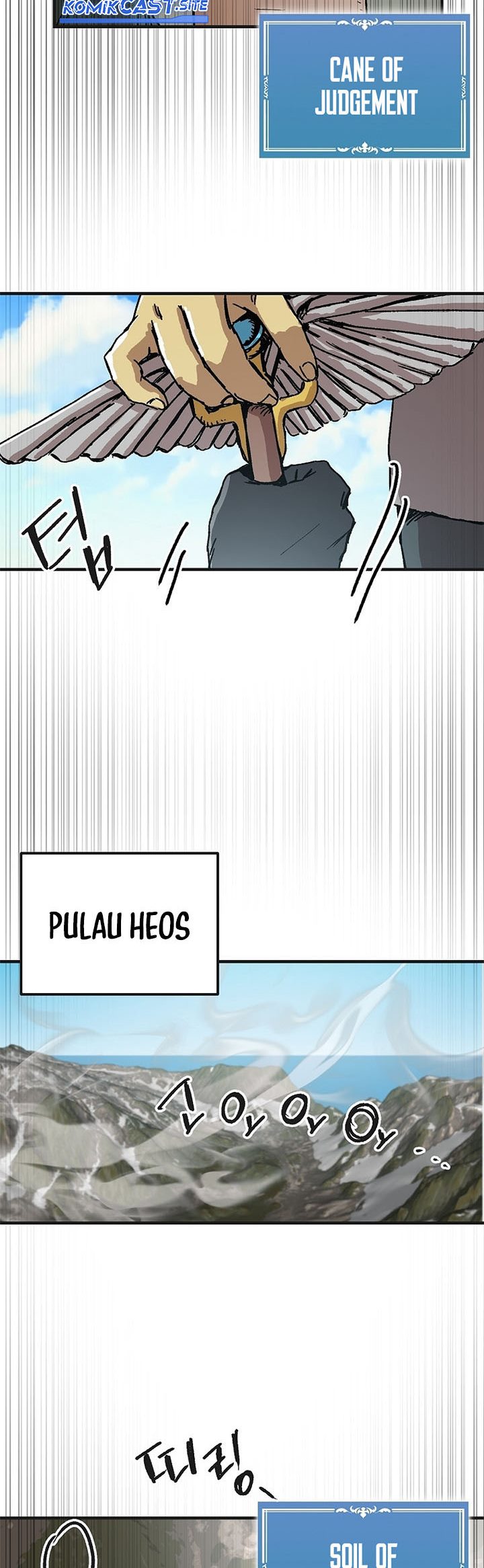 I Am Player Who Suck Alone Chapter 1203
