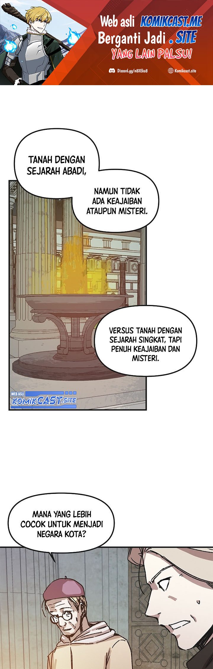 I Am Player Who Suck Alone Chapter 1203