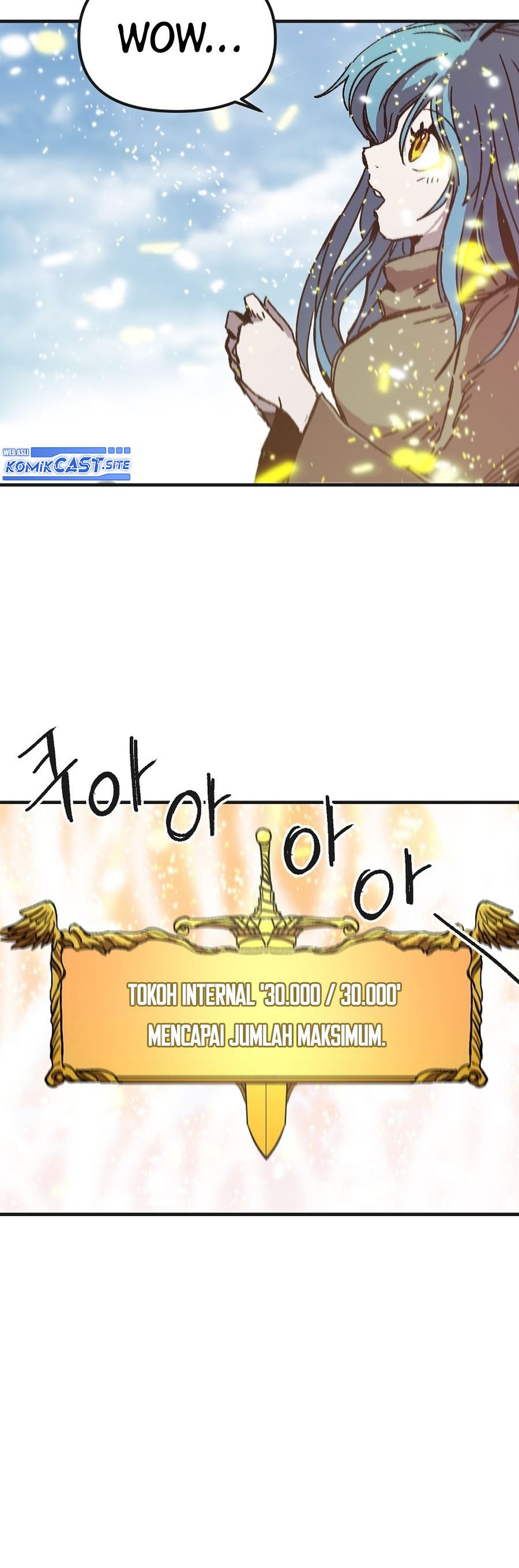 I Am Player Who Suck Alone Chapter 1203
