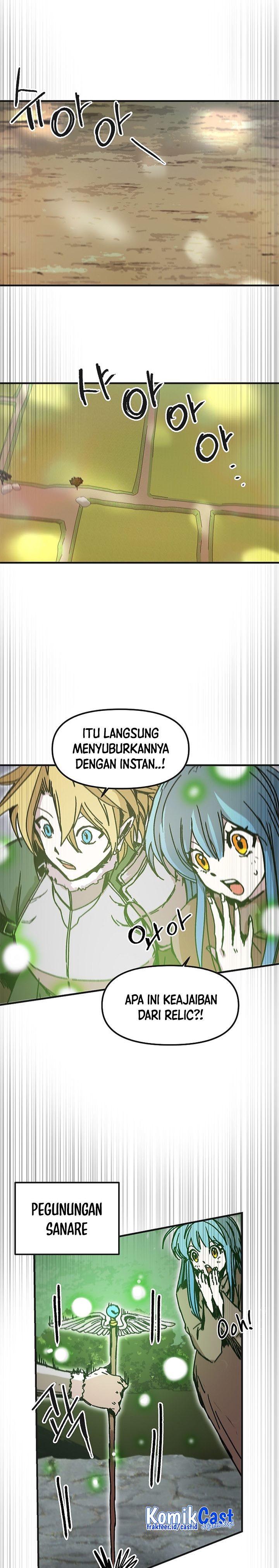 I Am Player Who Suck Alone Chapter 1203
