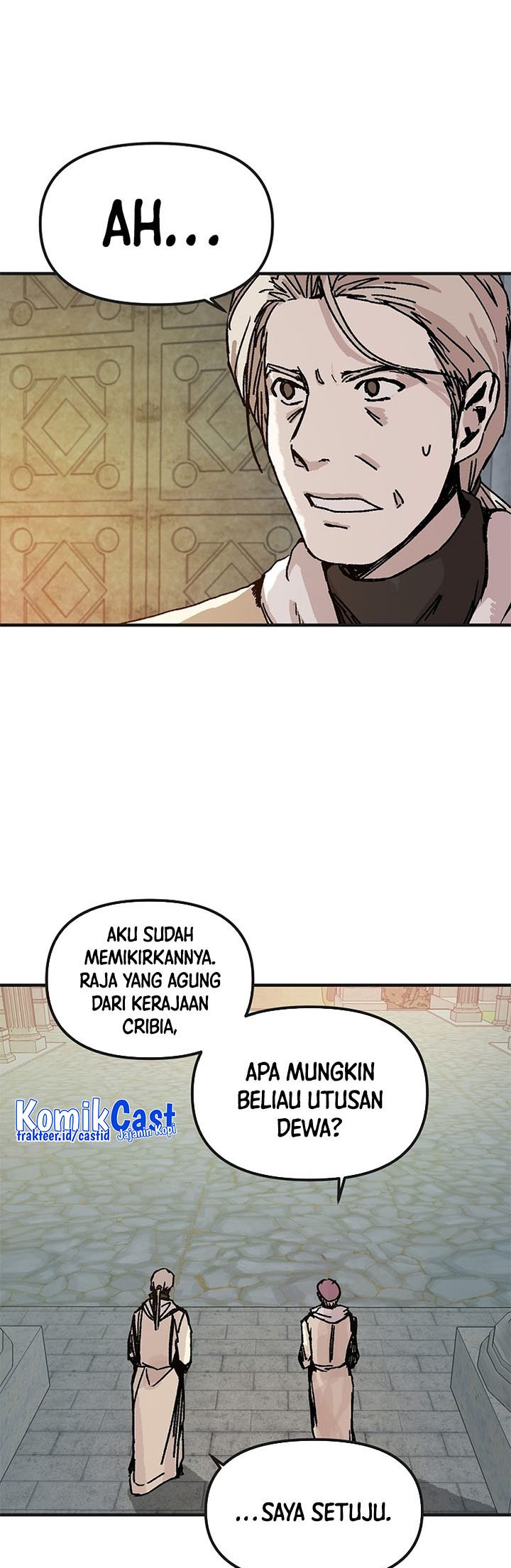 I Am Player Who Suck Alone Chapter 1203