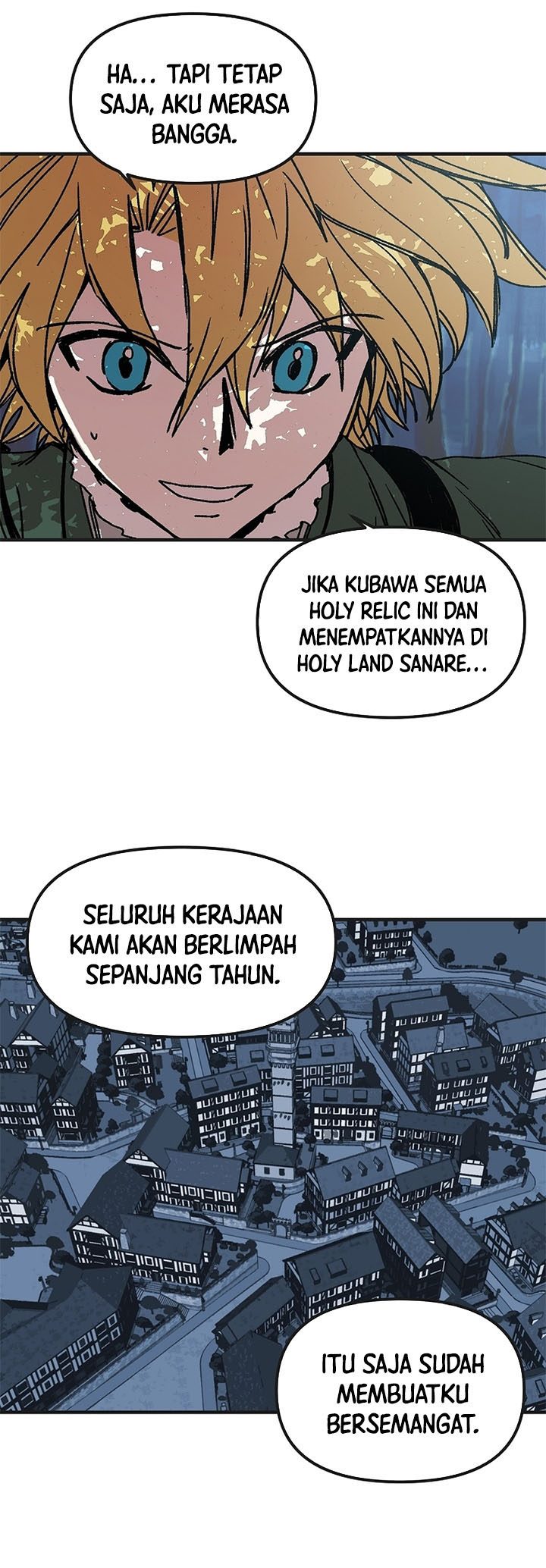 I Am Player Who Suck Alone Chapter 1203