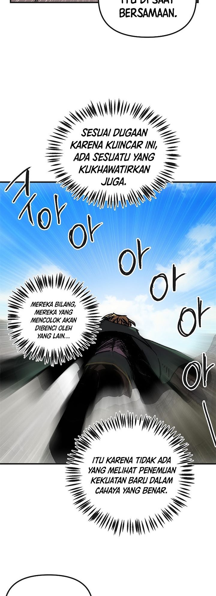 I Am Player Who Suck Alone Chapter 1203