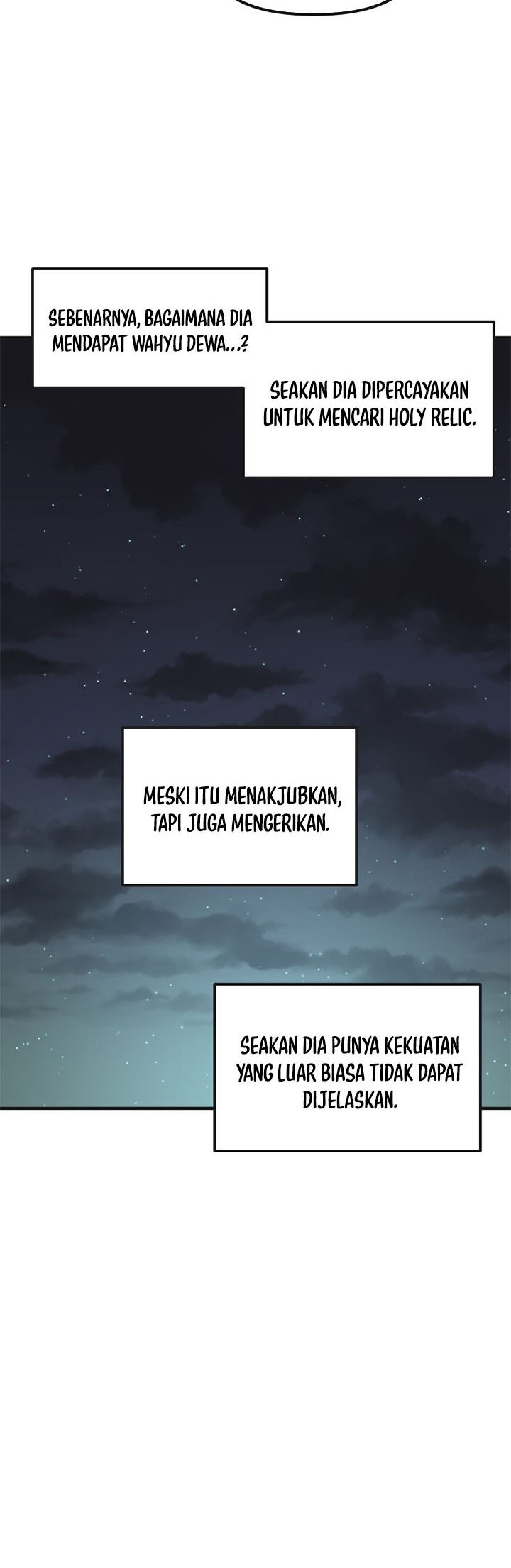 I Am Player Who Suck Alone Chapter 1203