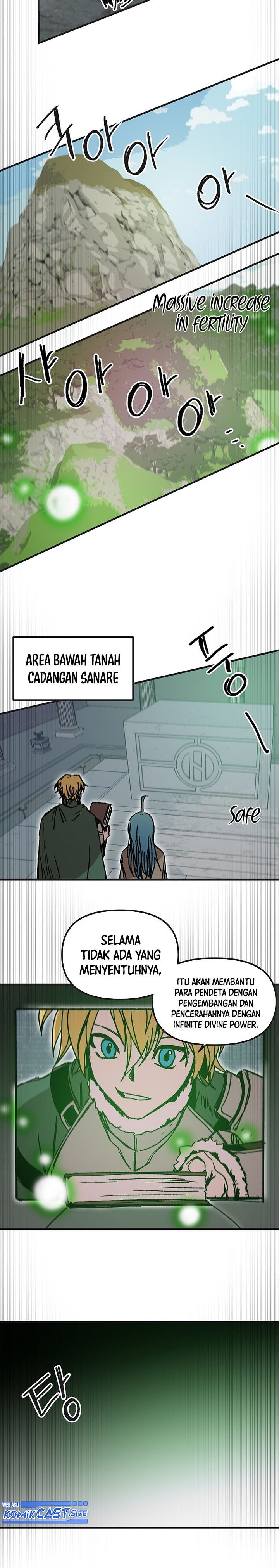 I Am Player Who Suck Alone Chapter 1203