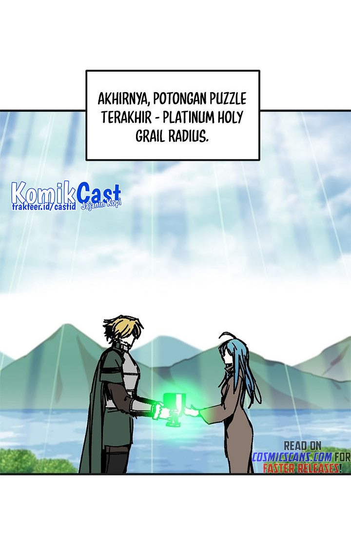 I Am Player Who Suck Alone Chapter 1203