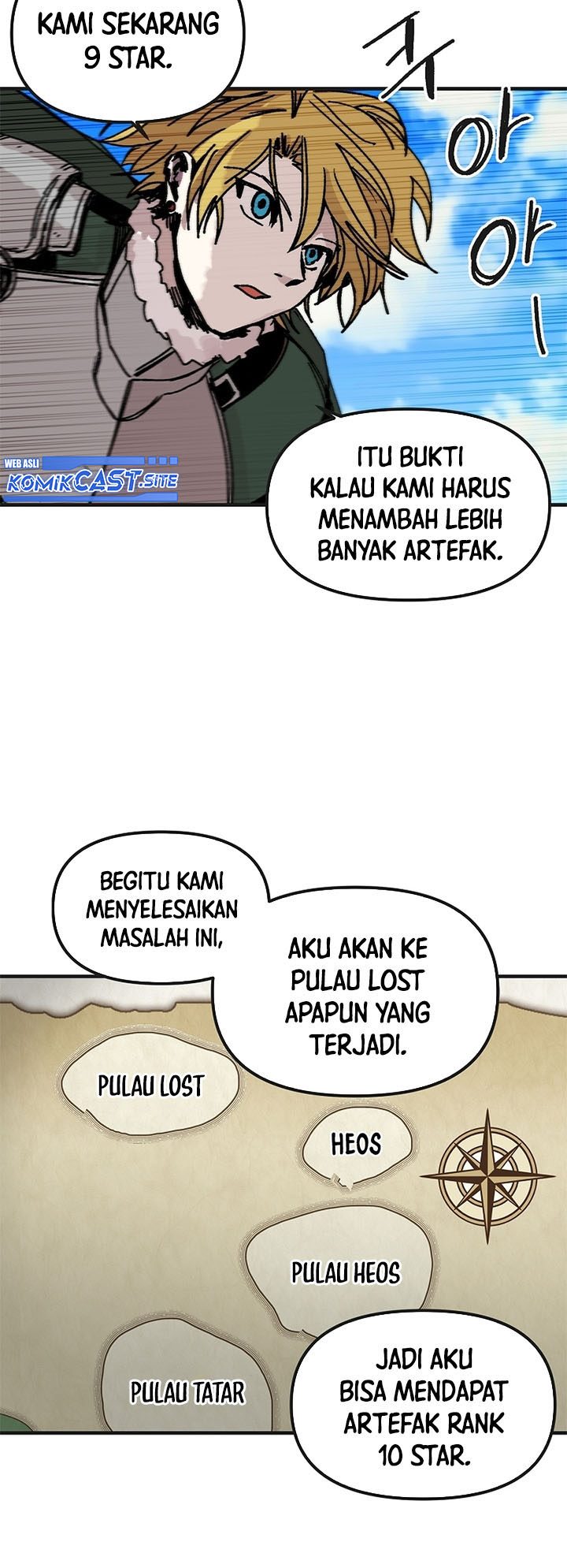 I Am Player Who Suck Alone Chapter 1203
