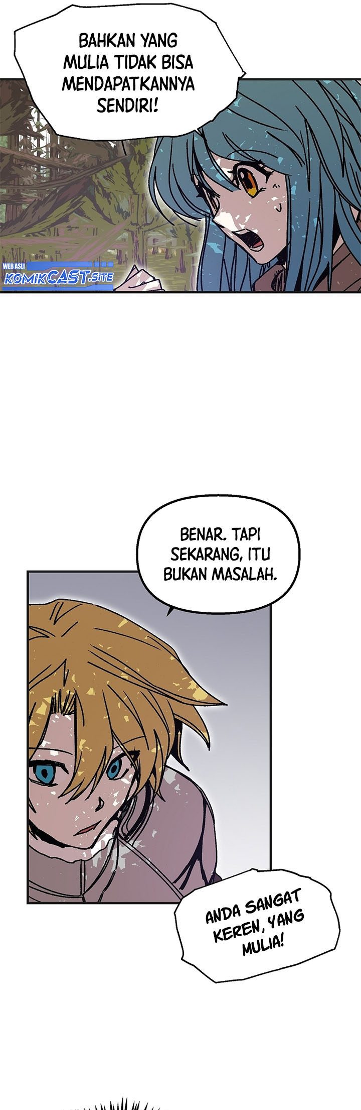 I Am Player Who Suck Alone Chapter 1203
