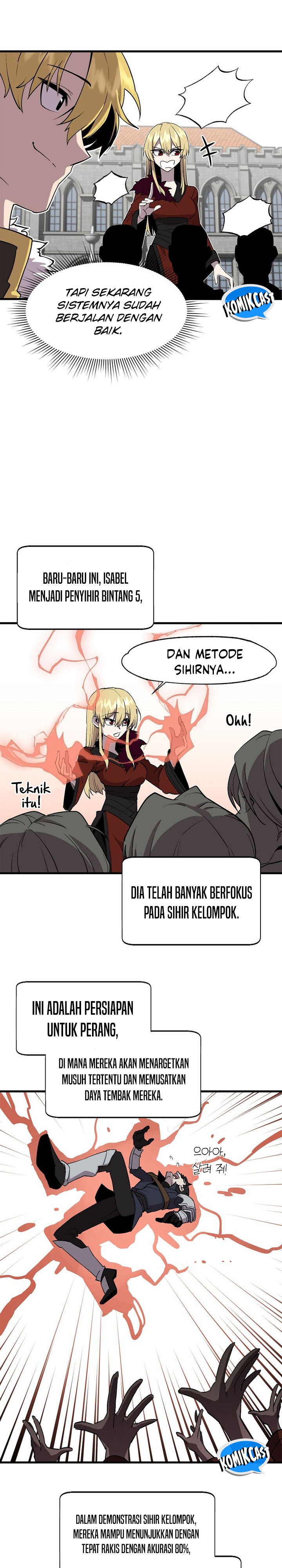 I Am Player Who Suck Alone Chapter 121