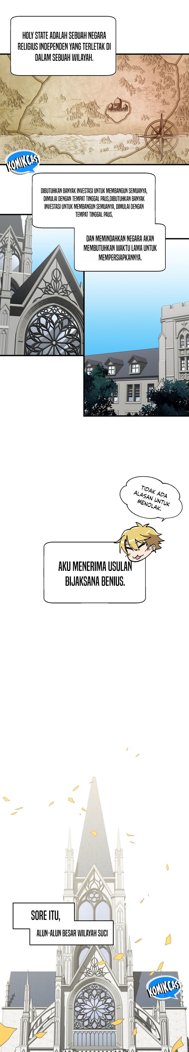 I Am Player Who Suck Alone Chapter 121