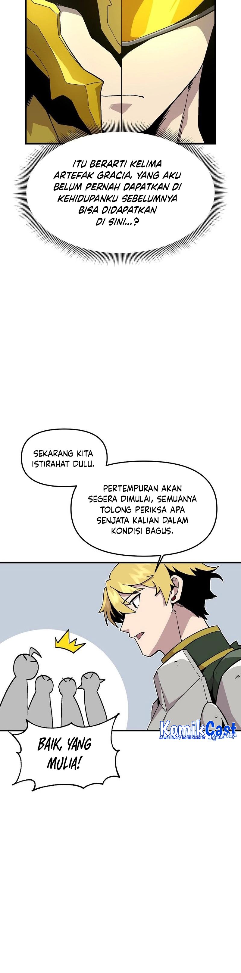 I Am Player Who Suck Alone Chapter 127