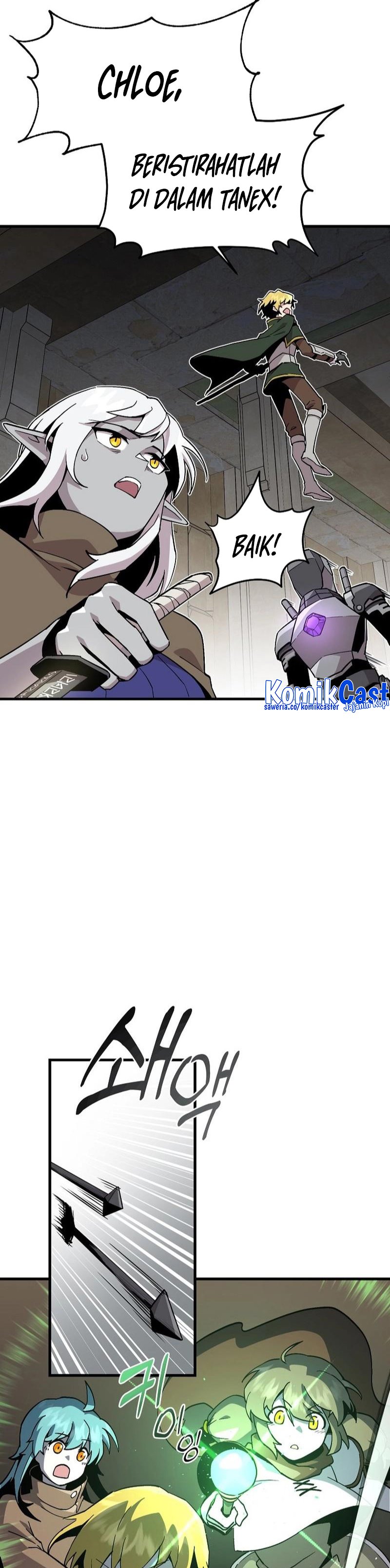 I Am Player Who Suck Alone Chapter 127