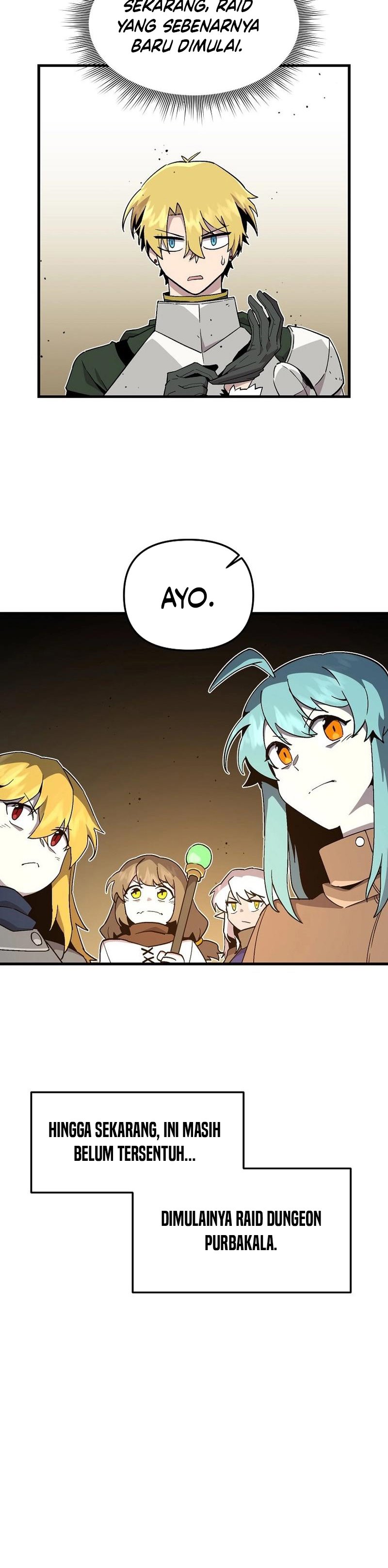 I Am Player Who Suck Alone Chapter 127