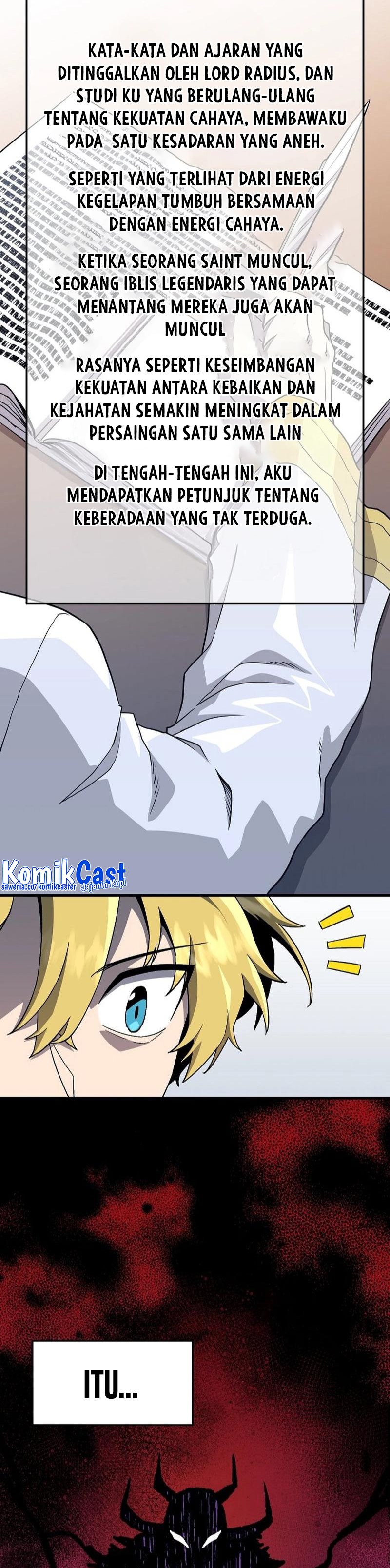 I Am Player Who Suck Alone Chapter 127