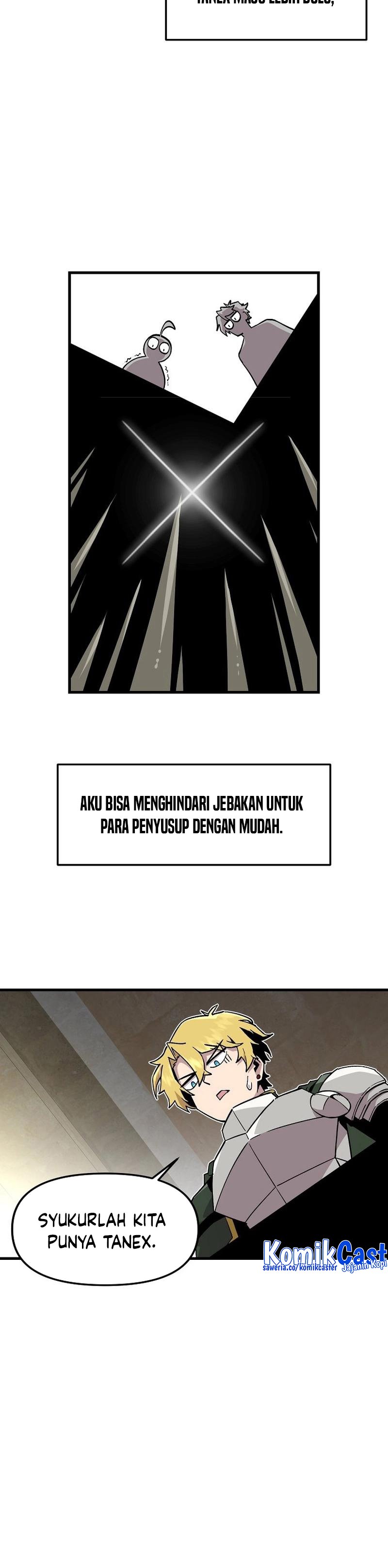 I Am Player Who Suck Alone Chapter 127