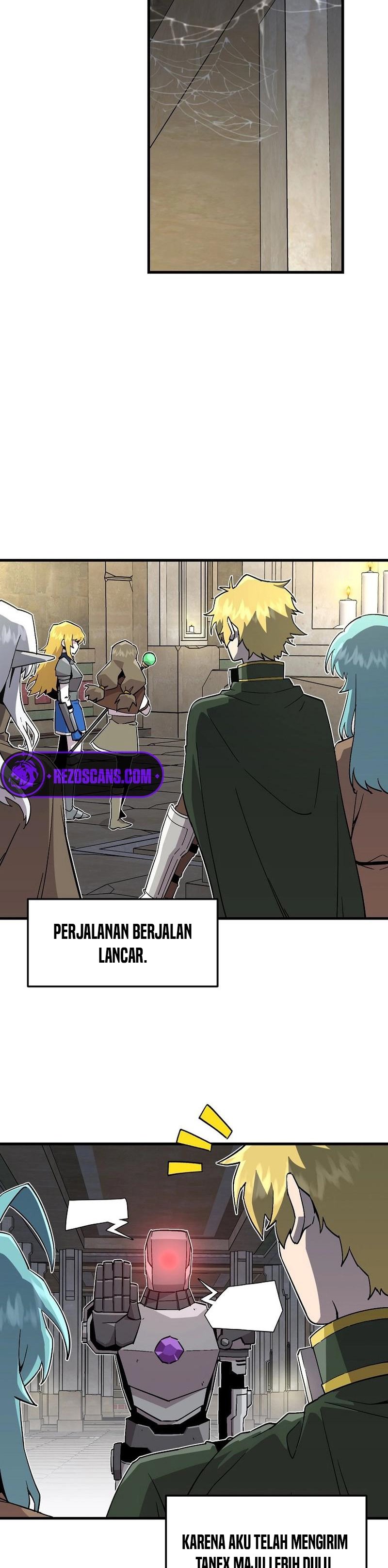 I Am Player Who Suck Alone Chapter 127