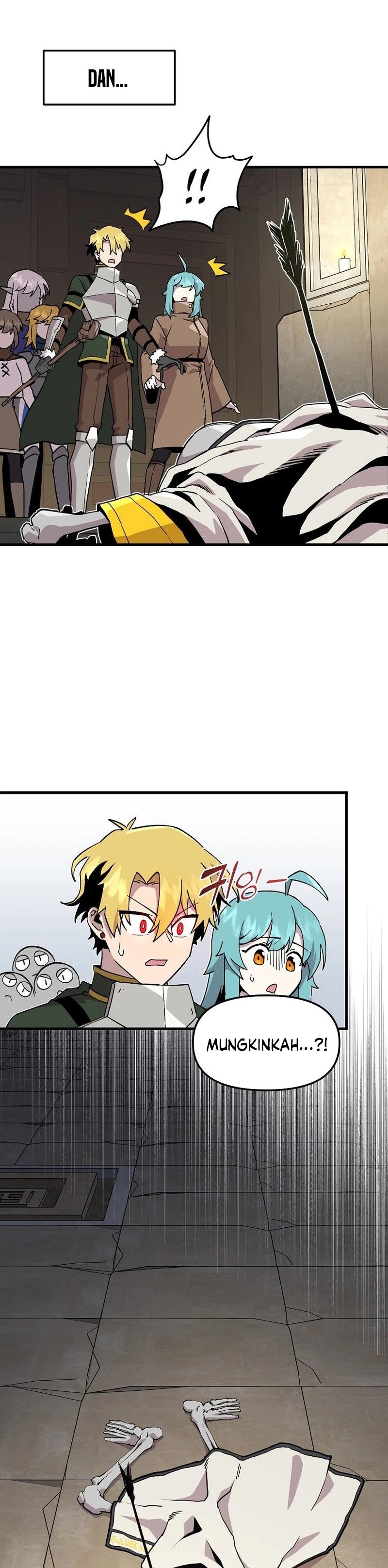 I Am Player Who Suck Alone Chapter 127