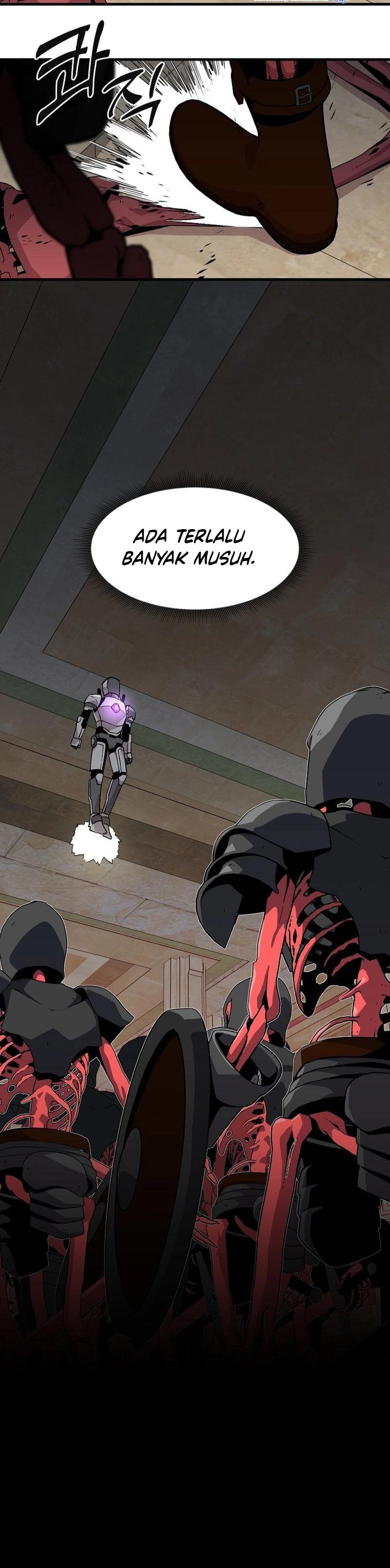 I Am Player Who Suck Alone Chapter 127