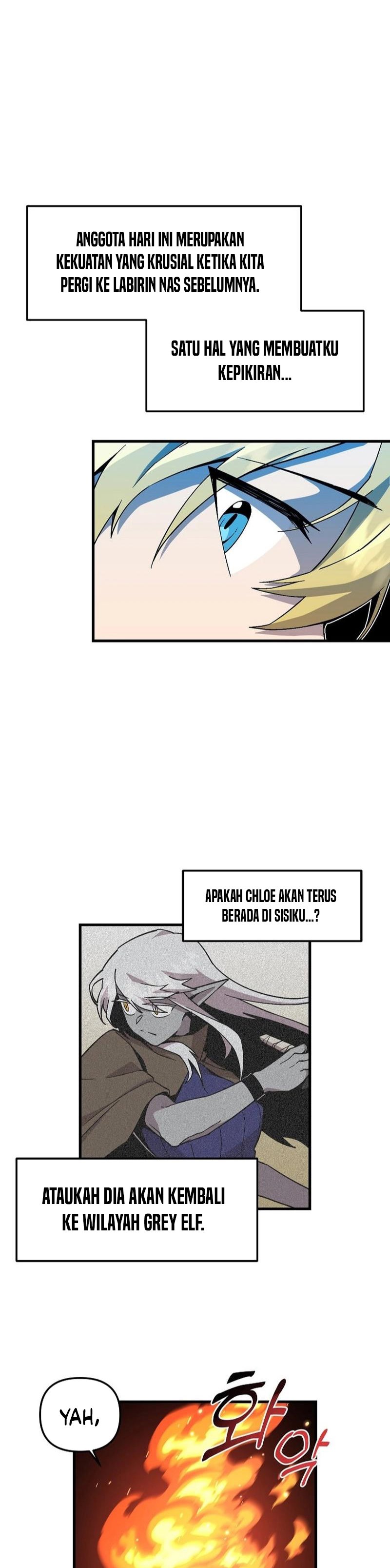 I Am Player Who Suck Alone Chapter 127