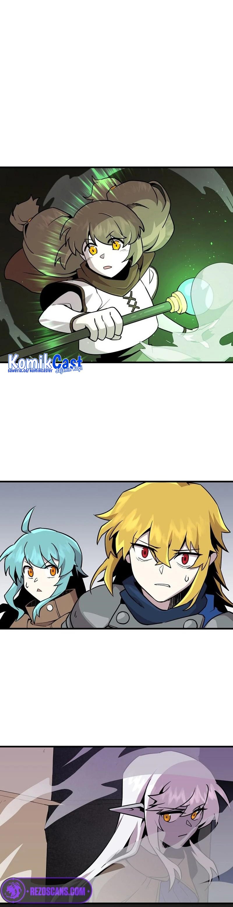 I Am Player Who Suck Alone Chapter 128