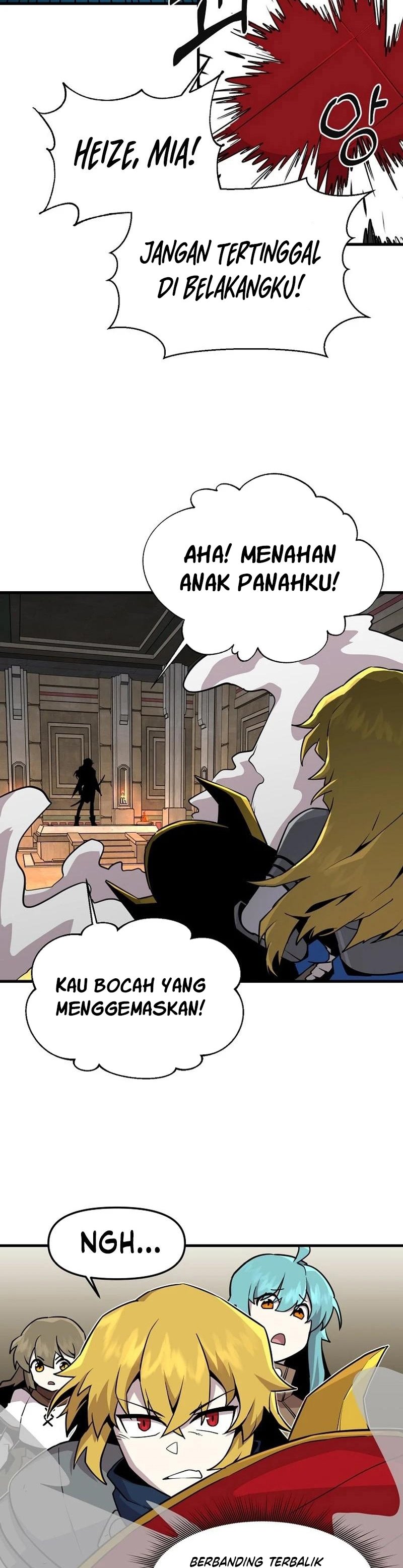 I Am Player Who Suck Alone Chapter 128