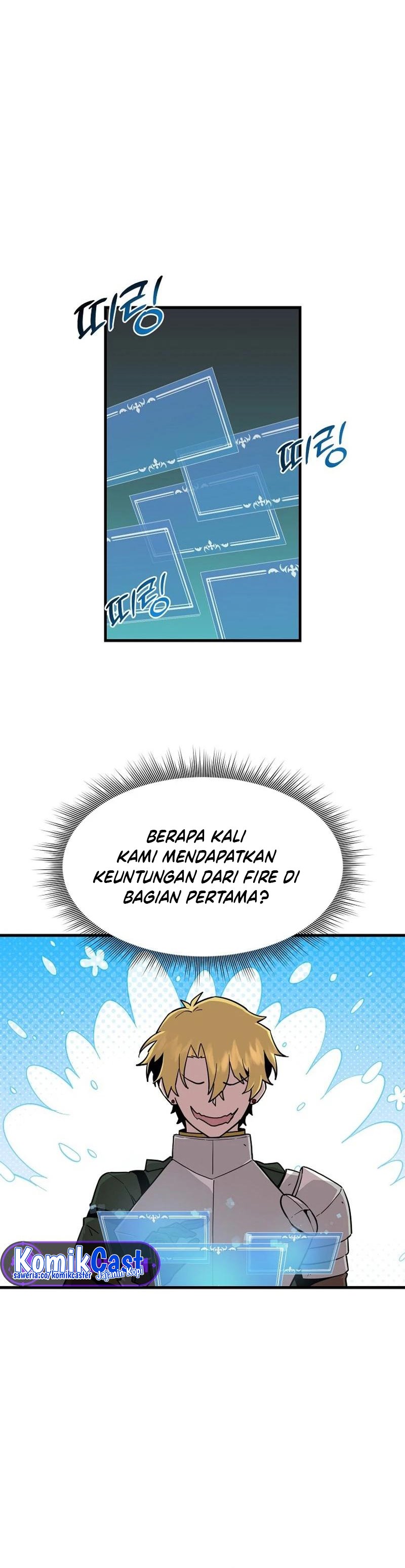 I Am Player Who Suck Alone Chapter 128