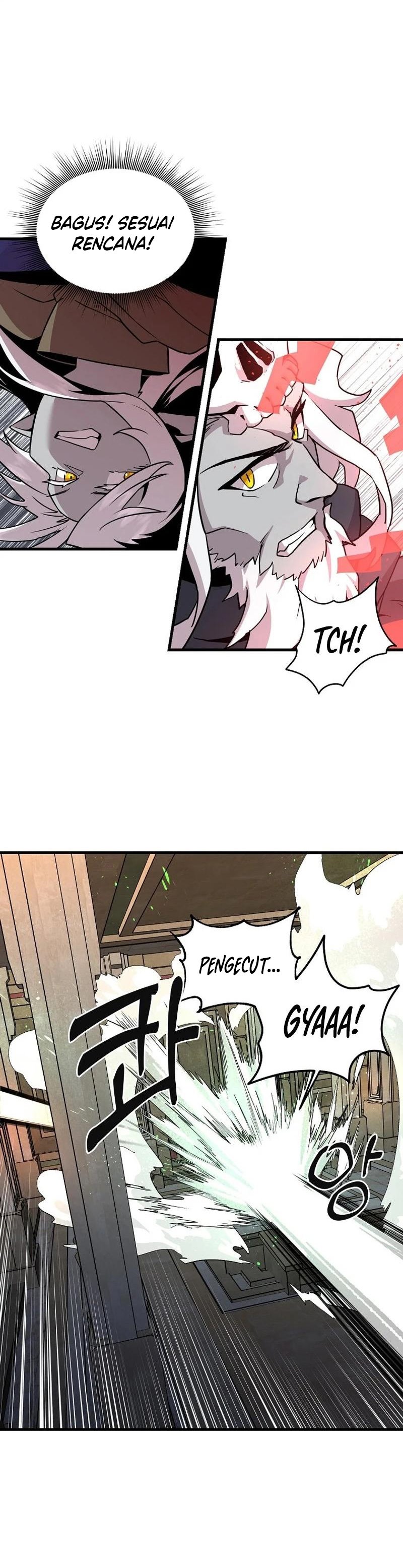 I Am Player Who Suck Alone Chapter 128