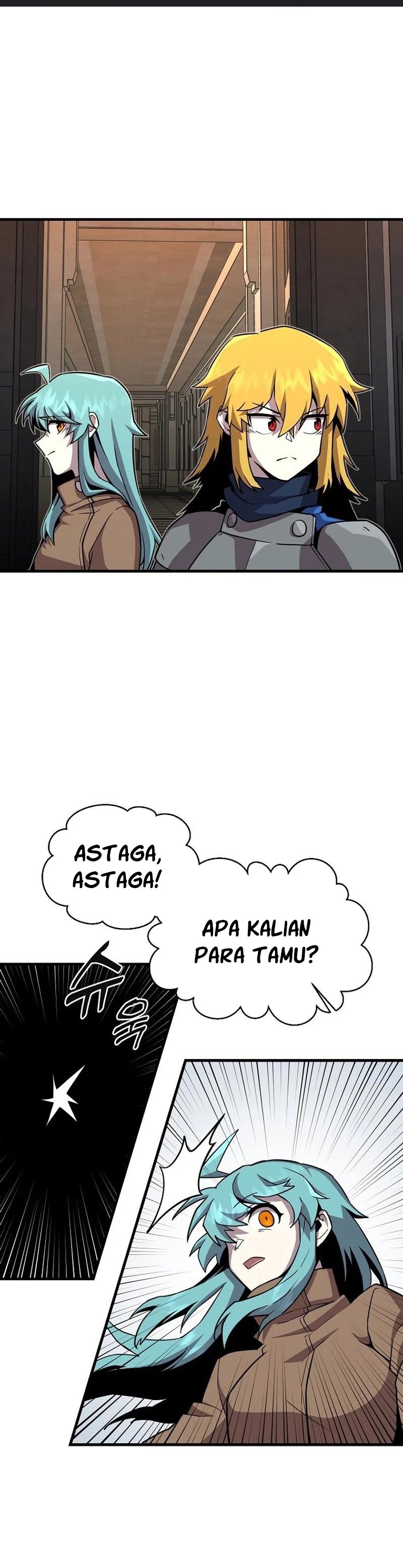 I Am Player Who Suck Alone Chapter 128