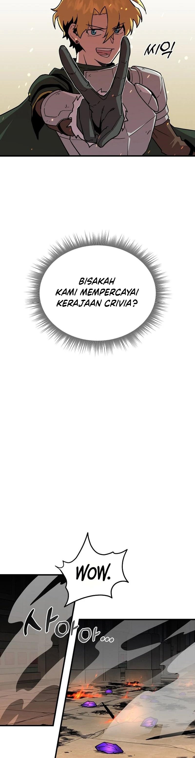 I Am Player Who Suck Alone Chapter 128