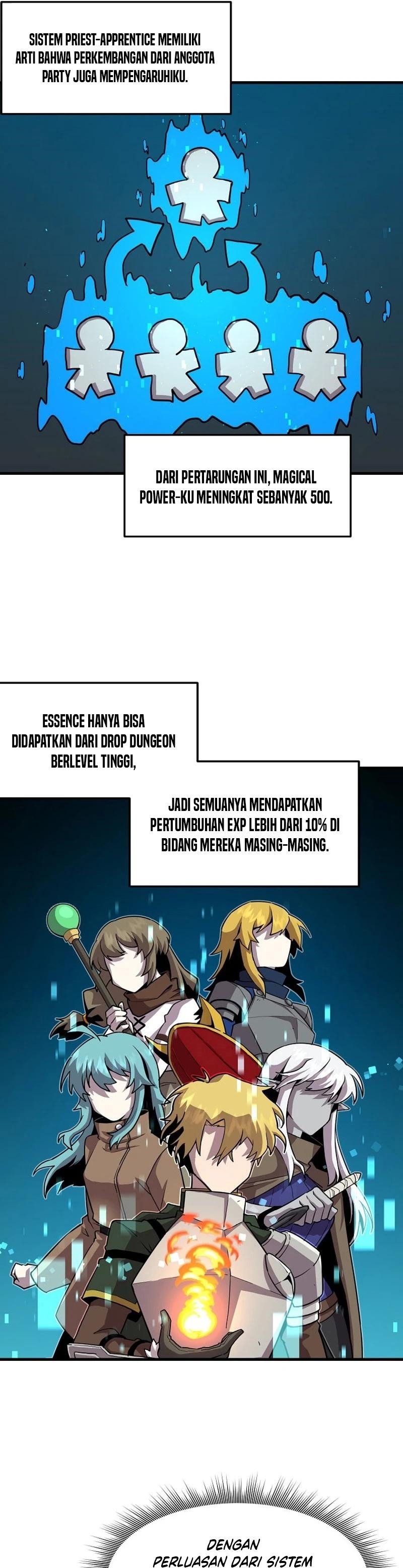 I Am Player Who Suck Alone Chapter 128