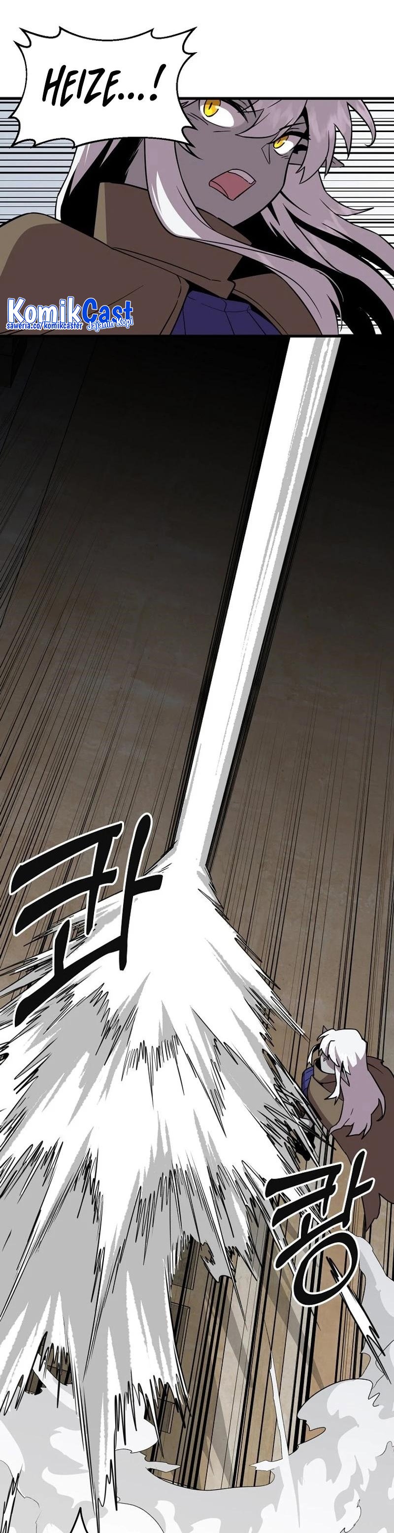 I Am Player Who Suck Alone Chapter 128